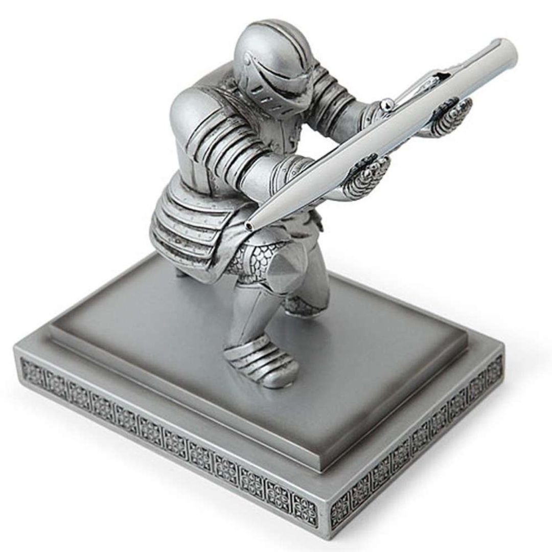 Держатель для ручки Рыцарь Executive Knight Pen Holder