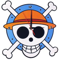 Часы настенные Ван Пис One Piece