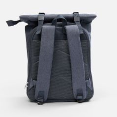 Набор для пикника Picnivo на 4 персоны (темно-серый меланж)