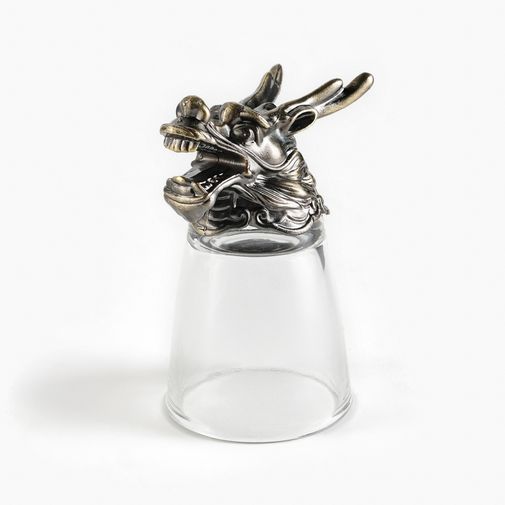 Набор стопок-перевертышей Лучшему мужчине