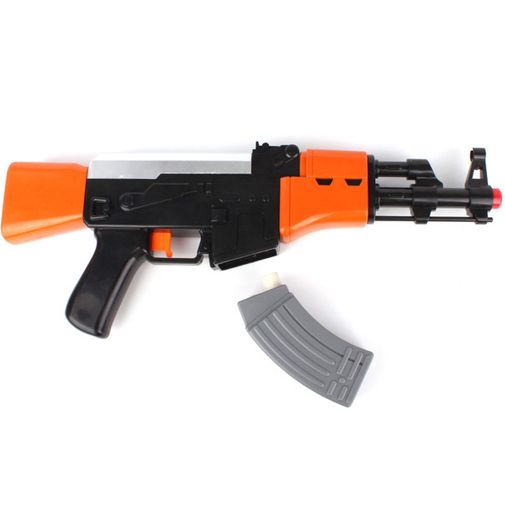 Водный автомат АК-47