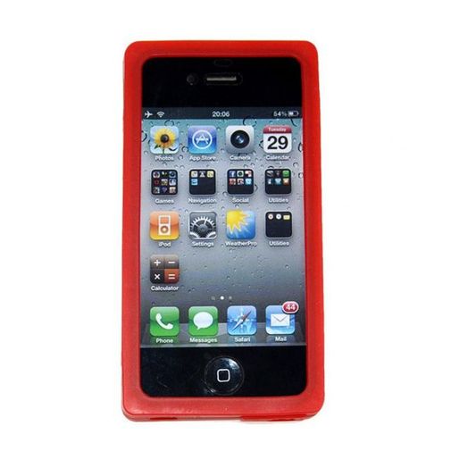 Чехол iPhone 4 Кассета Чехол iPhone 4 Кассета