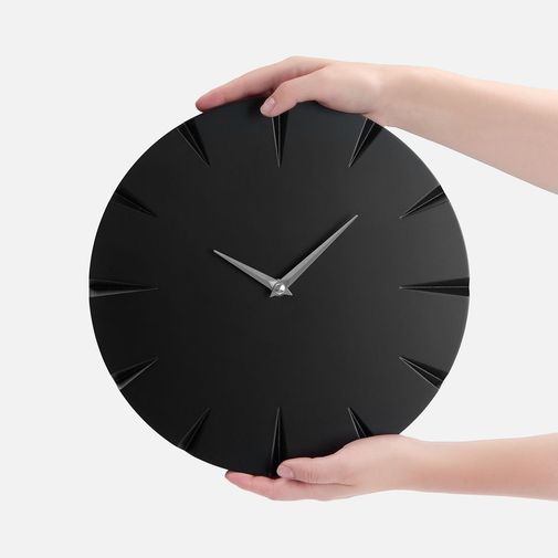 Часы Wallice (черные)