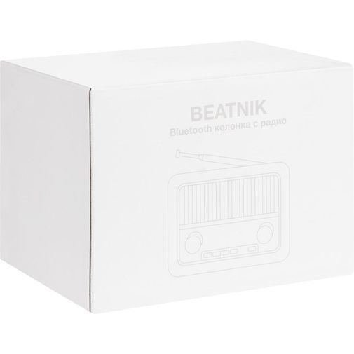 Bluetooth-колонка с радио Beatnik Bluetooth-колонка с радио Beatnik