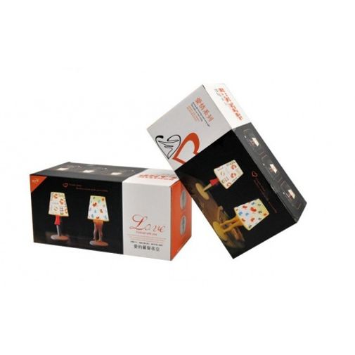 Лампа Целующаяся парочка