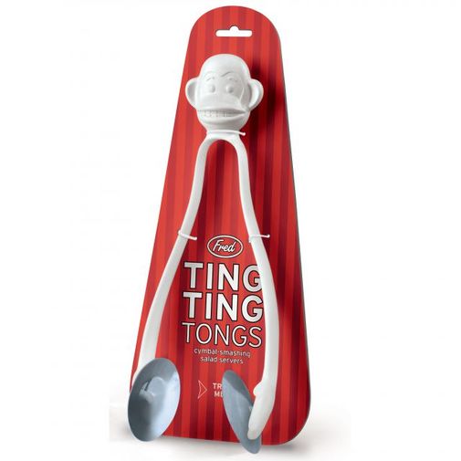 Щипцы для салата Обезьянка Ting Ting Tongs
