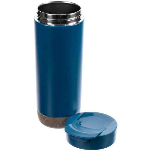 Термостакан Steady (Синий)