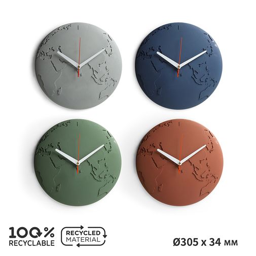 Часы настенные World Wide Waste