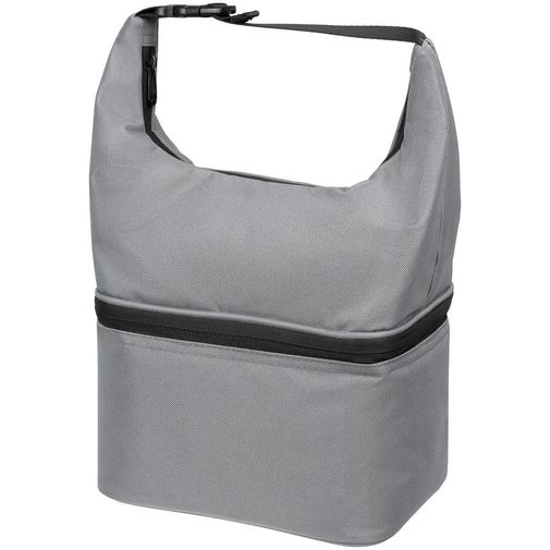 Термосумка с ланчбоксом Smakk (Серый) Термосумка с ланчбоксом Smakk (Серый)