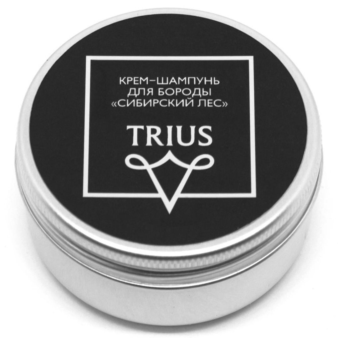 Шампунь для бороды Trius Шампунь для бороды Trius