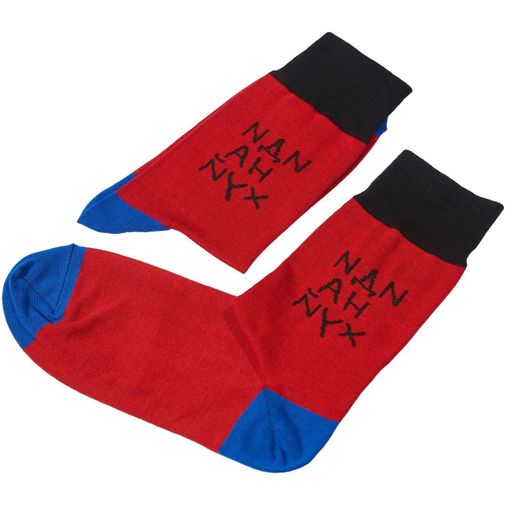 Носки Не стоит смотреть в зеркало Носки Не стоит смотреть в зеркало