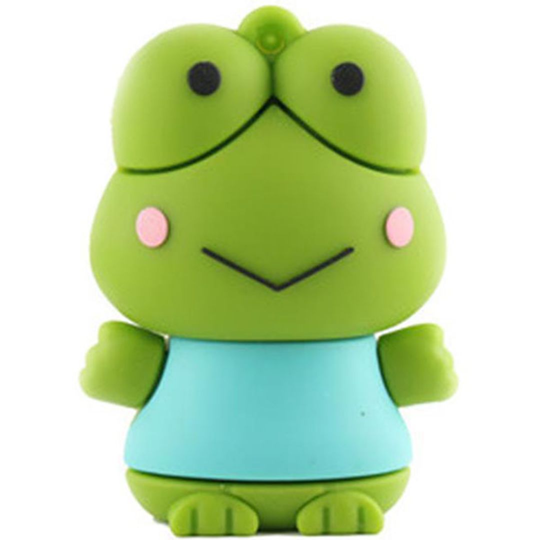 Флешка Лягушка 8 Гб Флешка Лягушка 8 Гб