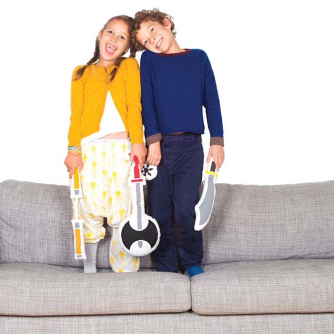 Подушки для сражений Pillow Fight Подушки для сражений Pillow Fight