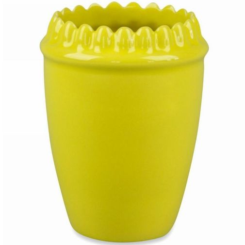 Зубастый стакан Dylan Kendall (Желтый)