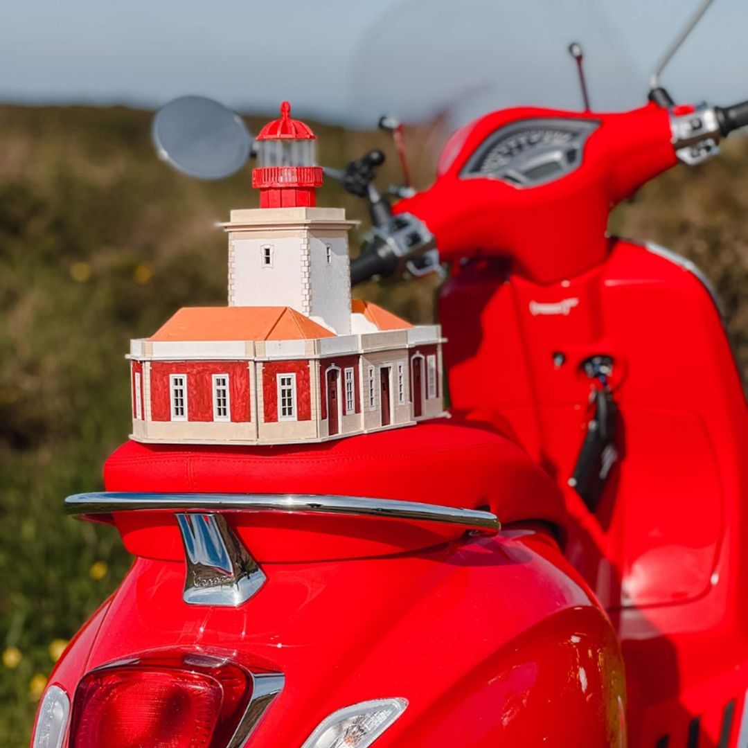 Модель сборная Маяк мыса Рока (Португалия) Модель сборная Маяк мыса Рока (Португалия)