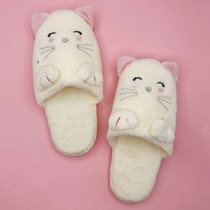 Тапочки Спящие котята Sleeping cat