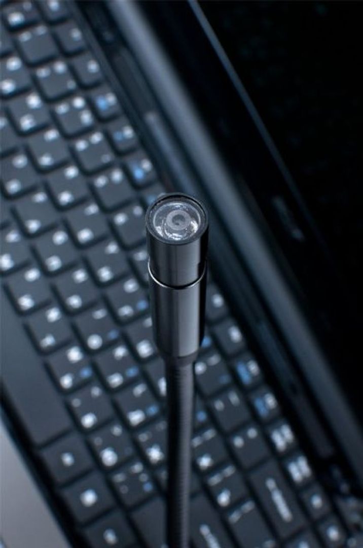 Гибкая Видеокамера с подсветкой MT1010