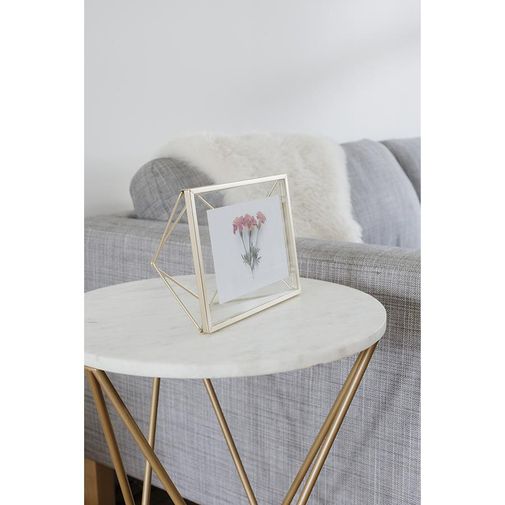 Фоторамка Prisma (Золотая) Фоторамка Prisma (Золотая)