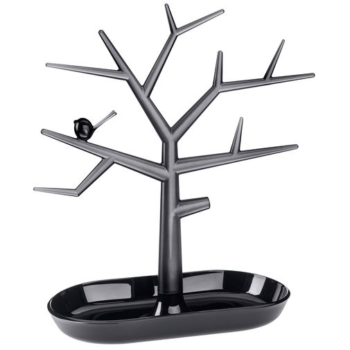 Подставка для украшений Дерево желаний Trinket Tree (Черный)