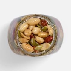 Медовый десерт Лакомка