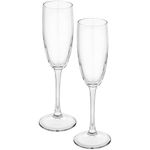 Набор из 2 бокалов для шампанского Энотека