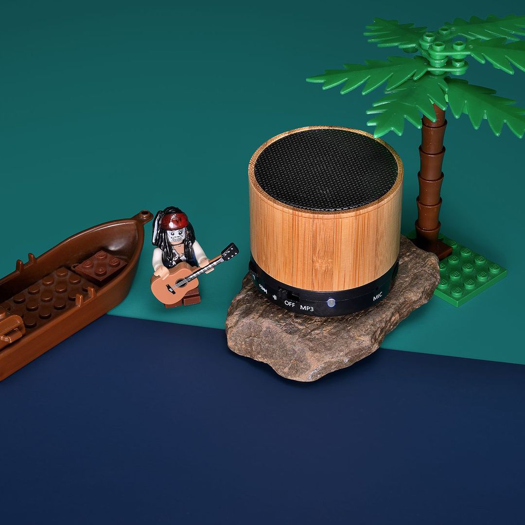 Беспроводная колонка c радио Marley