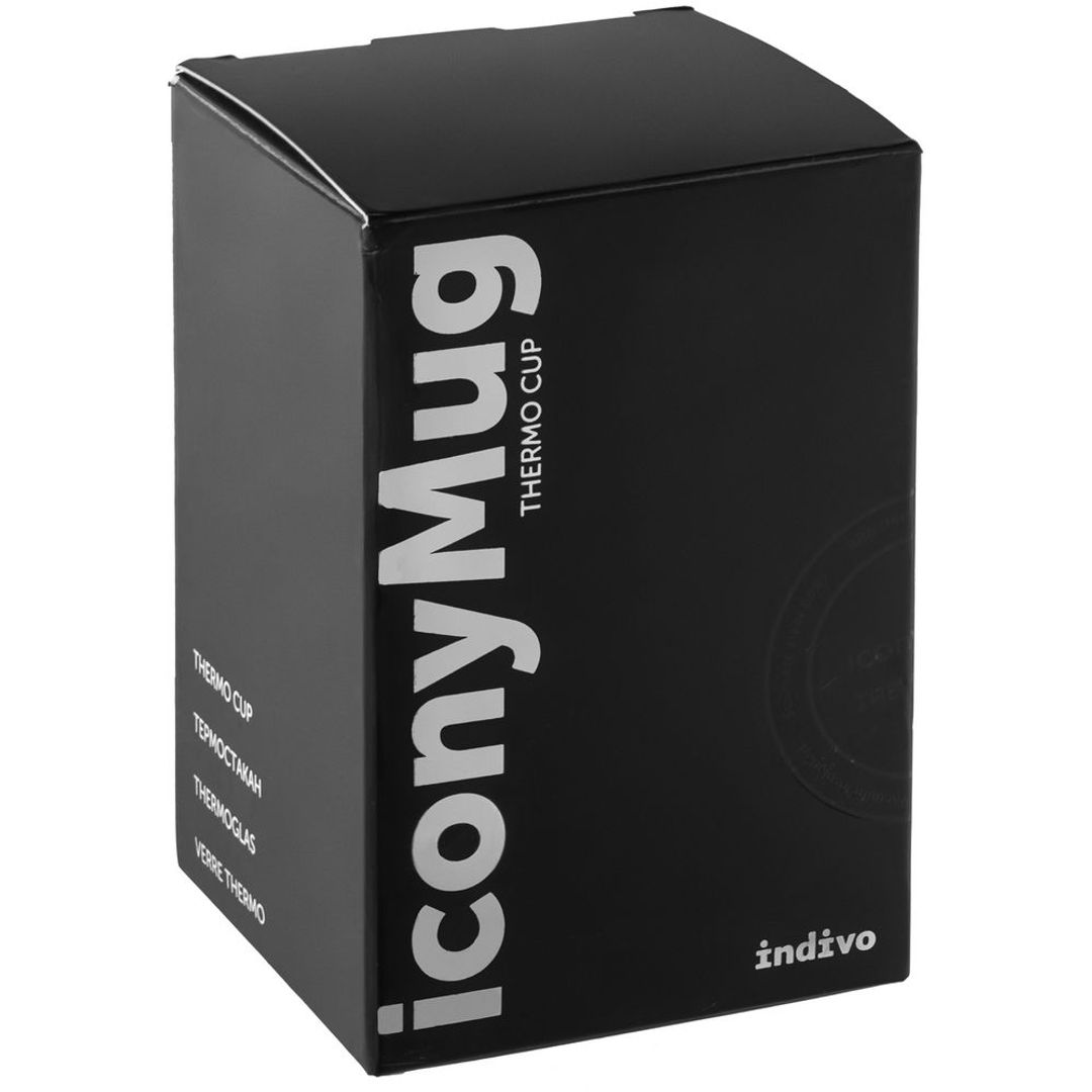 Термостакан iconyMug (Черный)