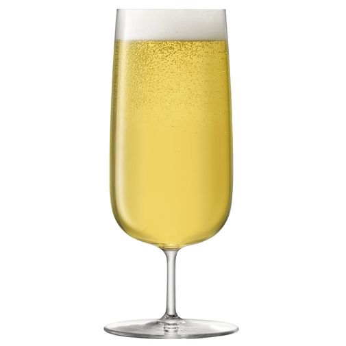 Набор бокалов для пилснера Borough (440 мл, 4 шт) Набор бокалов для пилснера Borough (440 мл, 4 шт)