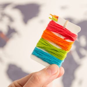 Набор для вышивания Мои путешествия Набор для вышивания Мои путешествия