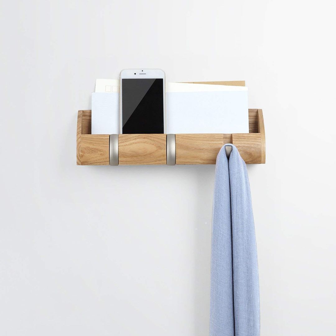 Полка-органайзер для прихожей Cubby mini