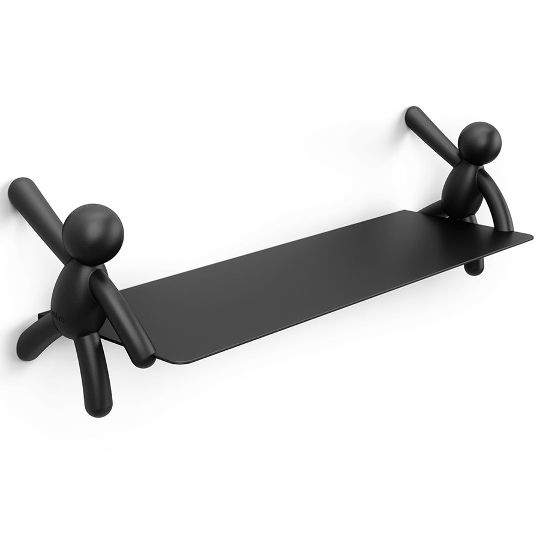 Полка Buddy (Черная)