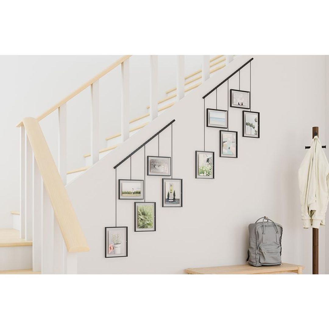 Панно для фотографий Exhibit (Черное)