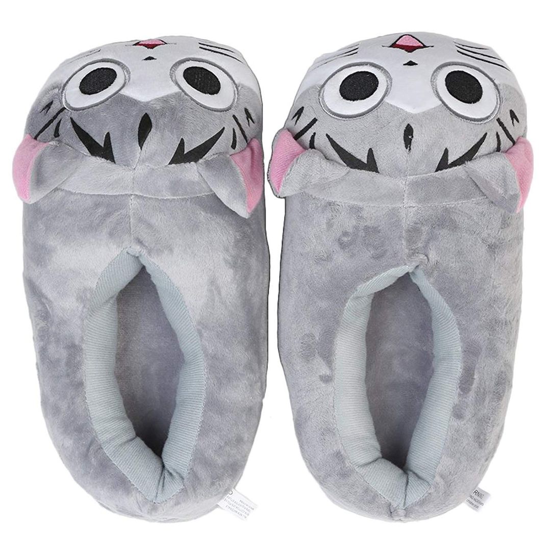 Тапочки Kawaii Cat Тапочки Kawaii Cat