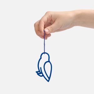 Набор Год чудес (белый с синим) Набор Год чудес (белый с синим)