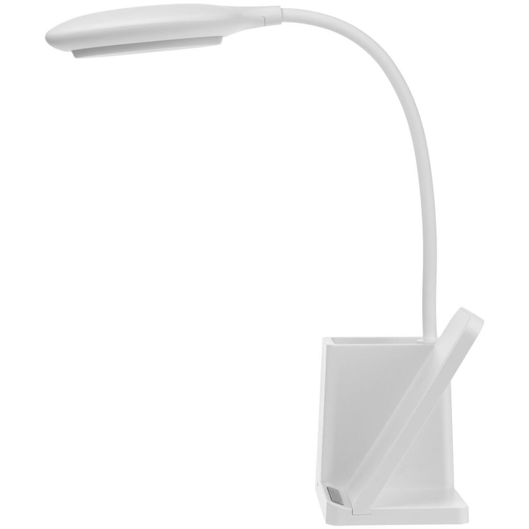 Лампа с органайзером и беспроводной зарядкой writeLight, ver. 2