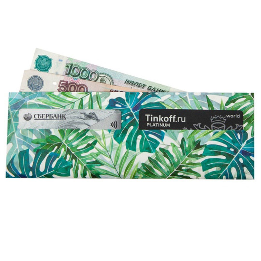 Кошелек Bumaga Palm Кошелек Bumaga Palm