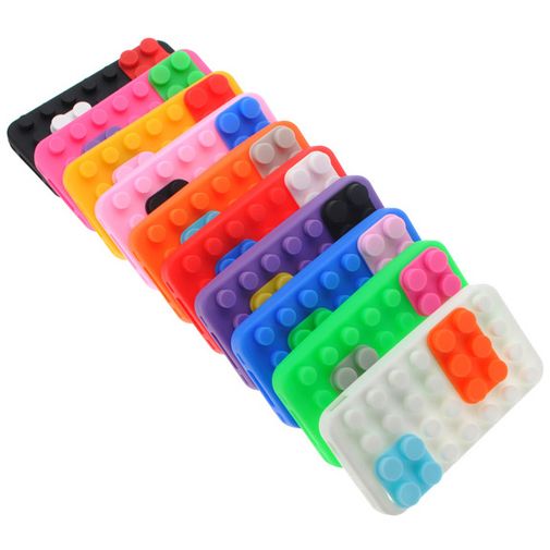 Чехол iPhone 4 Лего Чехол iPhone 4 Лего