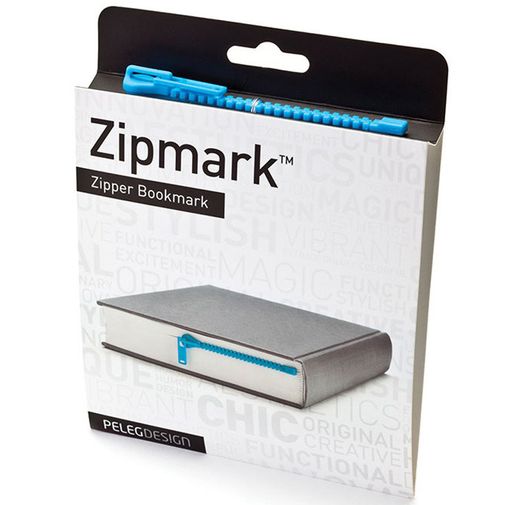 Закладка для книги Молния Zippermark Закладка для книги Молния Zippermark