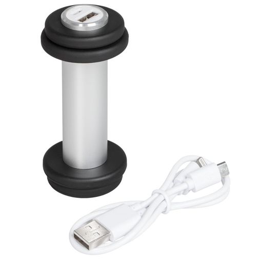 Внешний аккумулятор Power Bank Гантель Внешний аккумулятор Power Bank Гантель