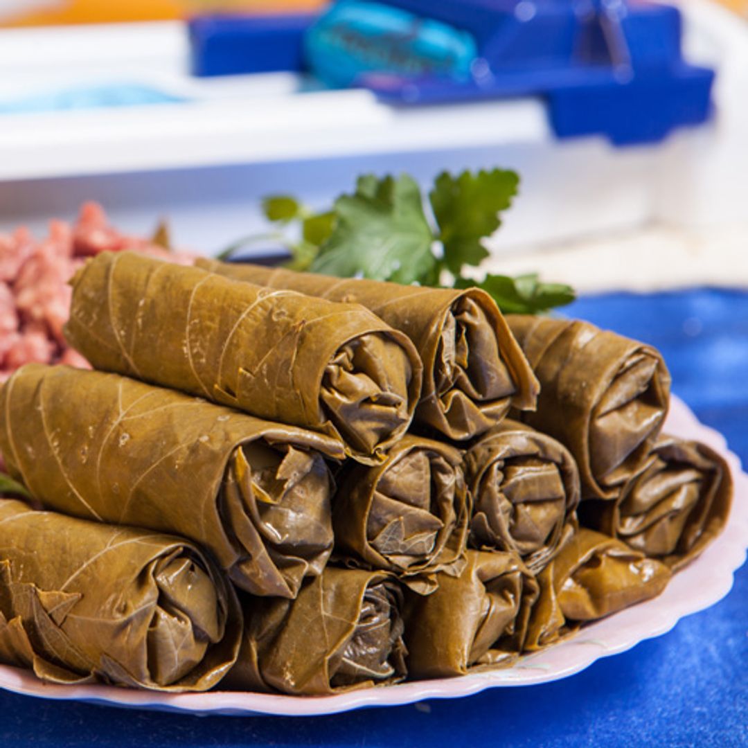 Аппарат для приготовления голубцов и долмы