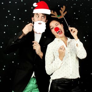 Набор Для новогодней вечеринки X-Mas Booth