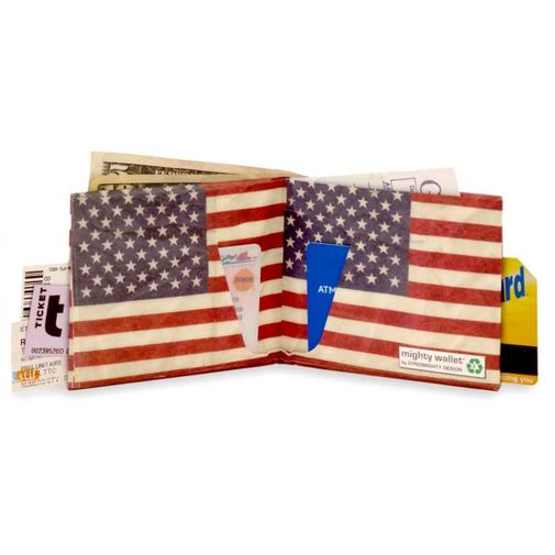 Бумажный Бумажник Mighty Wallet