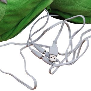 Тапочки с подогревом от USB Майк Вазовский Тапочки с подогревом от USB Майк Вазовский