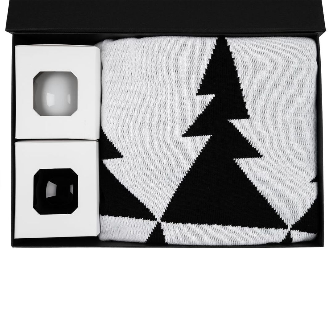 Набор Dancing Queen (Черно белый)