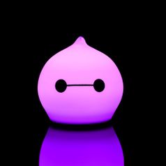 Беспроводной силиконовый светильник Cosmic Drop