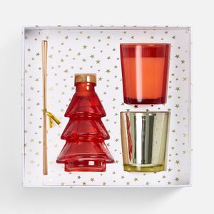 Набор Festive Touch (красный)