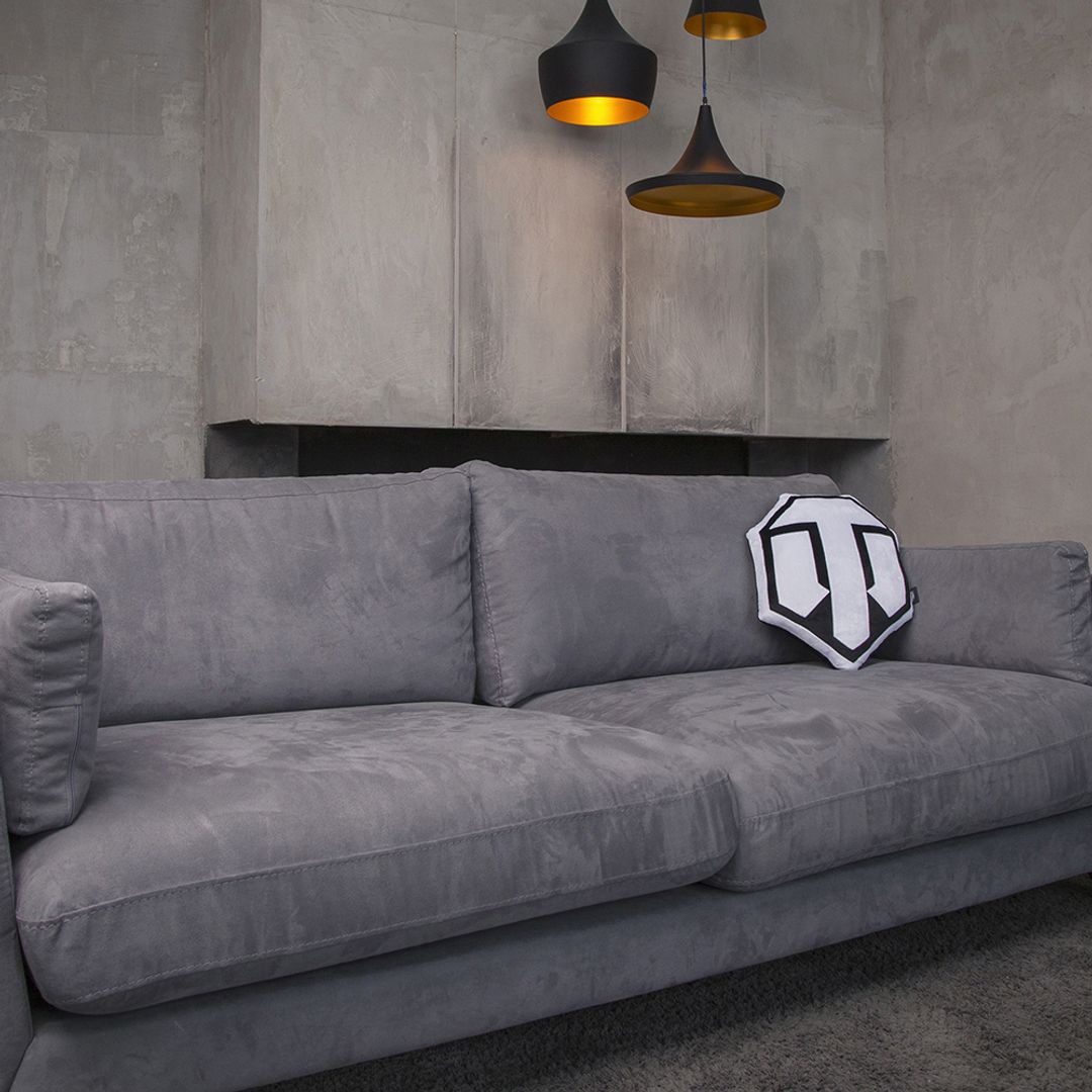 Подушка семиугольная World of Tanks Подушка семиугольная World of Tanks