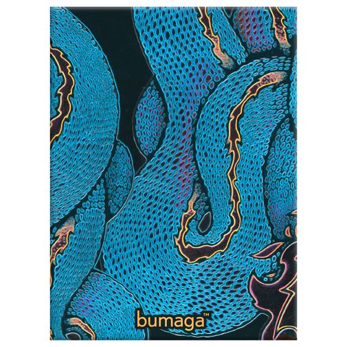 Обложка для паспорта Bumaga Neon Dragon Обложка для паспорта Bumaga Neon Dragon