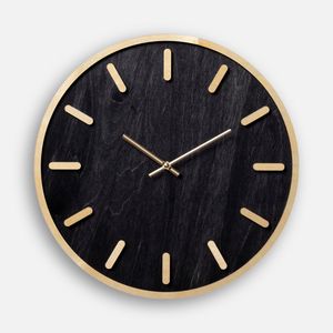 Часы Timefolio (черный) Часы Timefolio (черный)