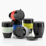 Термокружка Aroma To Go серая (400 мл)